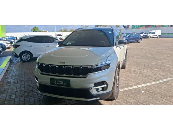 JEEP COMMANDER 1.3 T270 TURBO FLEX LIMITED AT6 JEEP COMMANDER 1.3 T270 TURBO FLEX LIMITED AT6